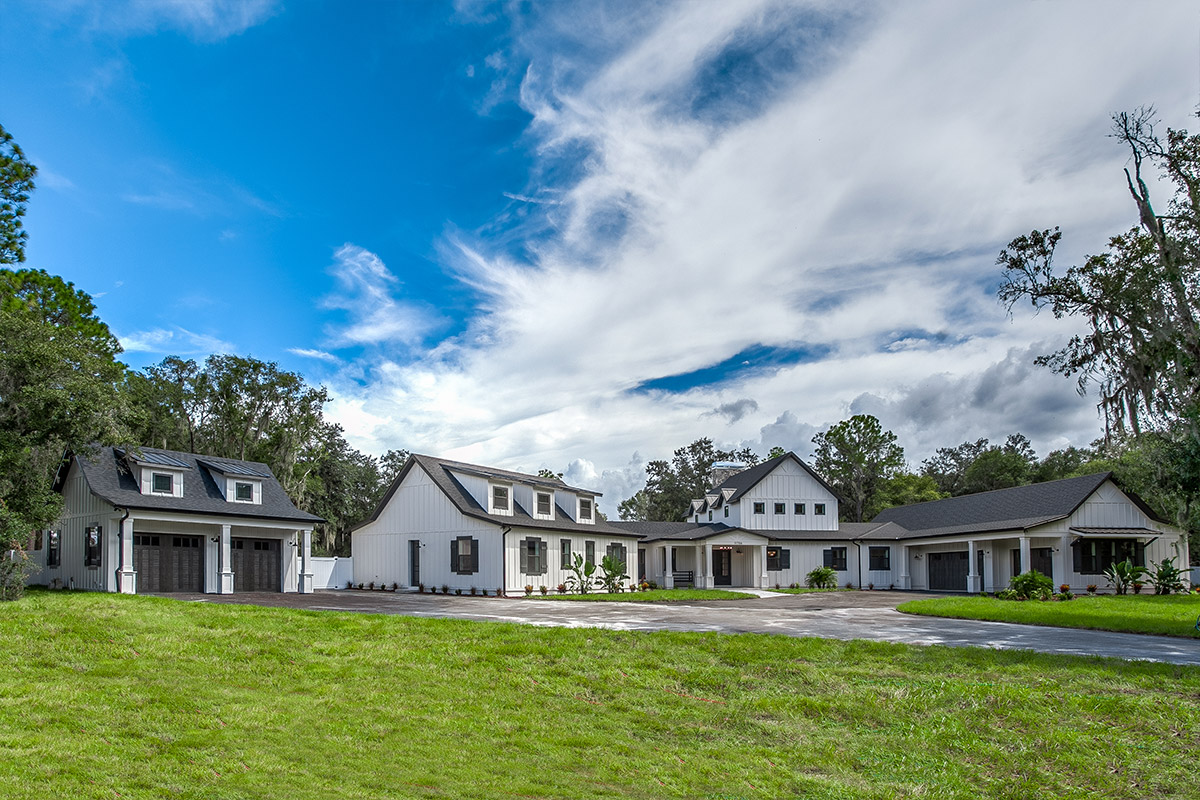 Amazing Country Home in Lithia!